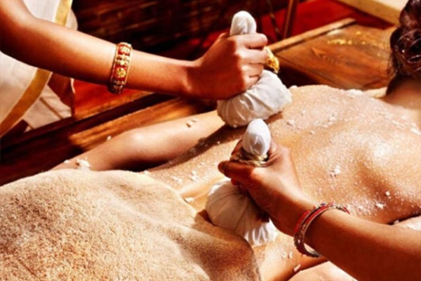 Navara Kizhi Massage
