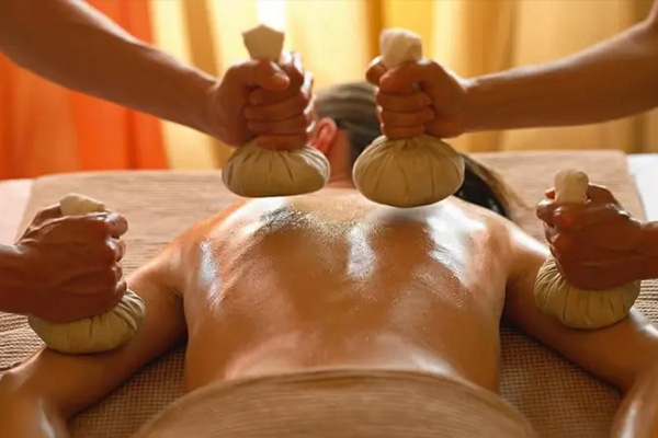 Potli Massage