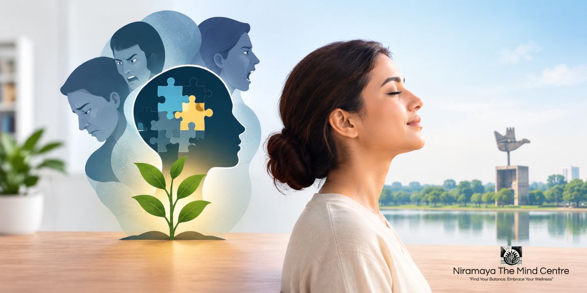 Personality disorder treatment in Chandigarh with Dr. Sanjeev Kalra