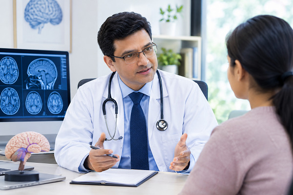 Best Neurologist in Noida