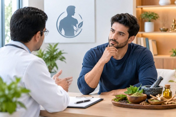Male Ayurvedic Treatment for Sexual Disorders in Chandigarh